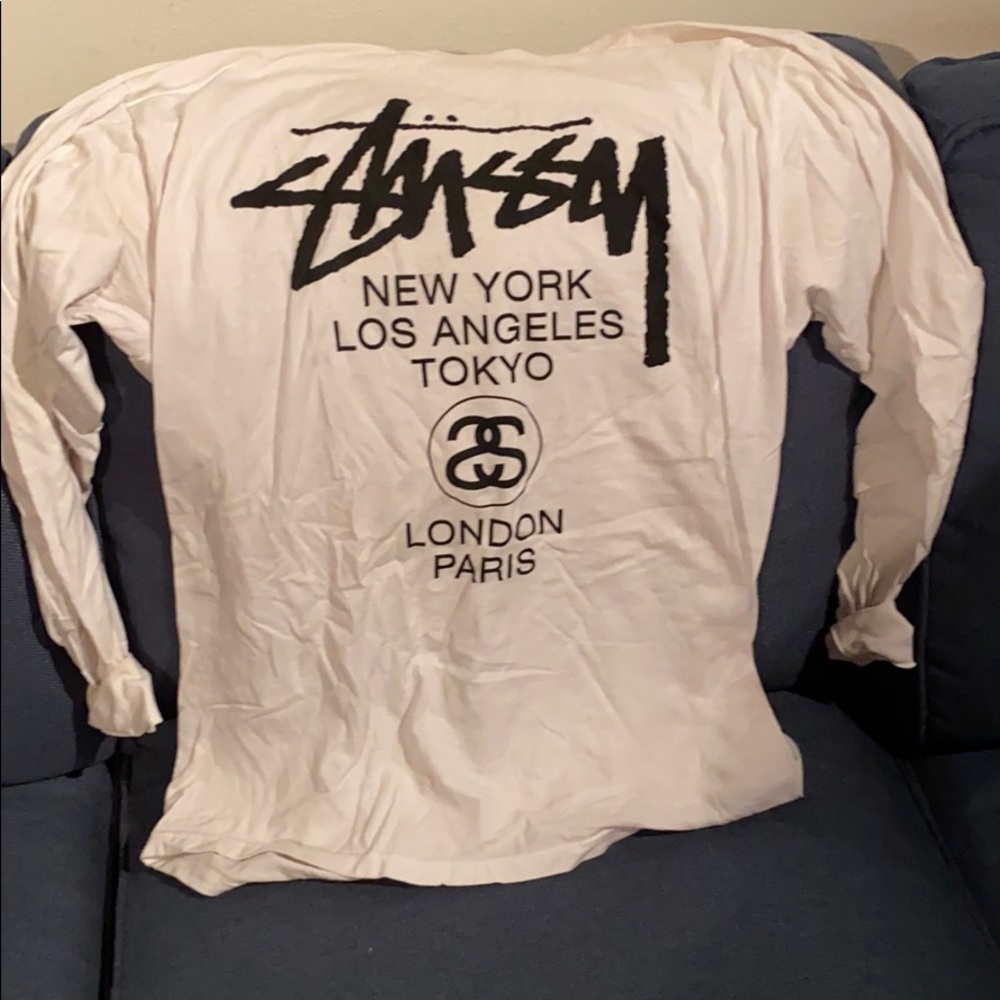 long sleeve shirt